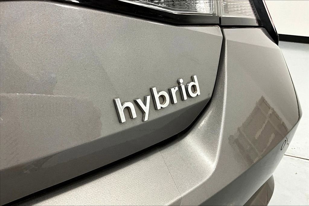 2022 Hyundai Elantra Hybrid Limited