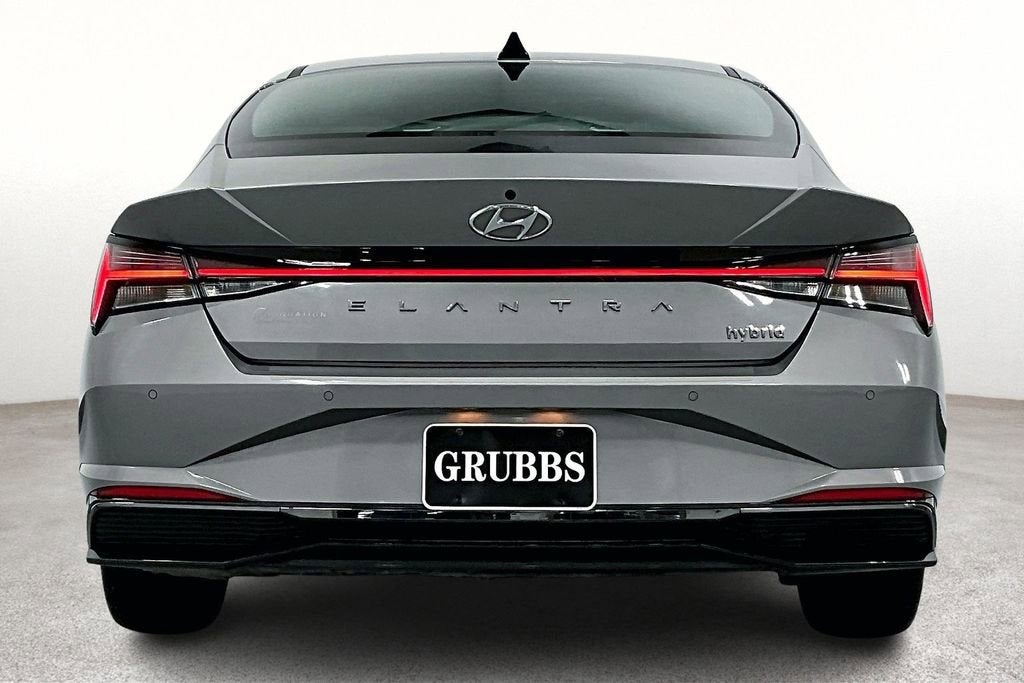 2022 Hyundai Elantra Hybrid Limited