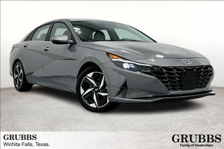 2022 Hyundai Elantra Hybrid Limited