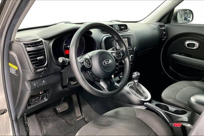 2017 Kia Soul Base