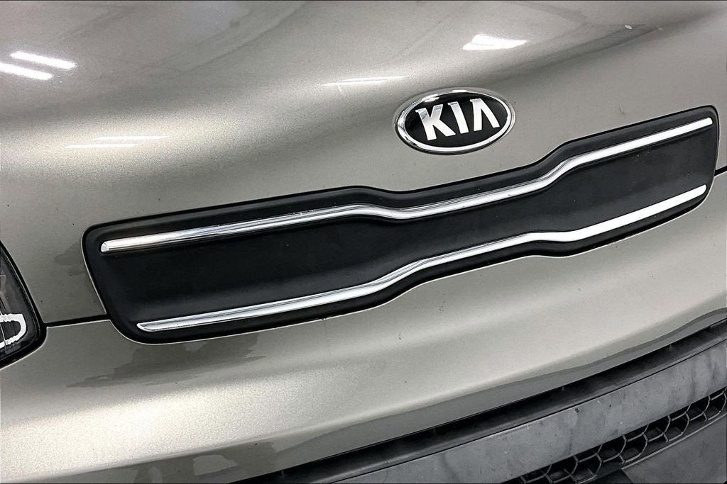 2017 Kia Soul Base