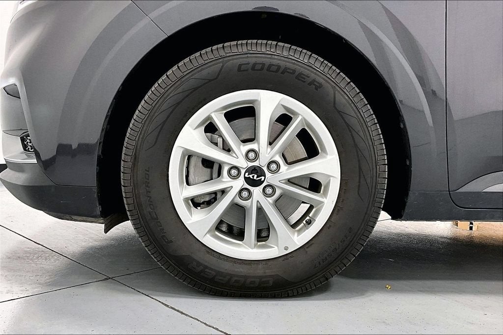 2024 Kia Carnival MPV LX Seat Package