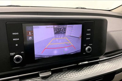 2024 Kia Carnival MPV LX Seat Package