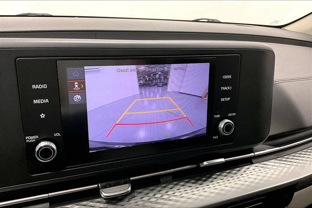 2024 Kia Carnival MPV LX Seat Package