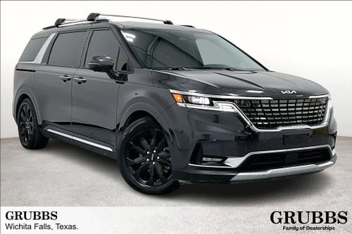 2022 Kia Carnival MPV SX Prestige