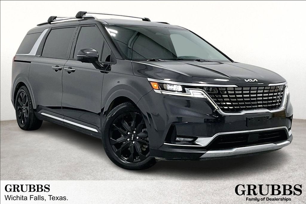 2022 Kia Carnival MPV SX Prestige