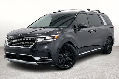 2022 Kia Carnival MPV SX Prestige