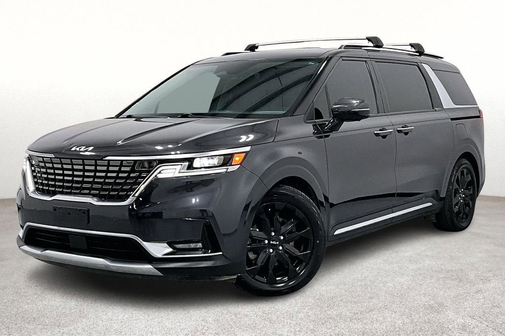 2022 Kia Carnival MPV SX Prestige