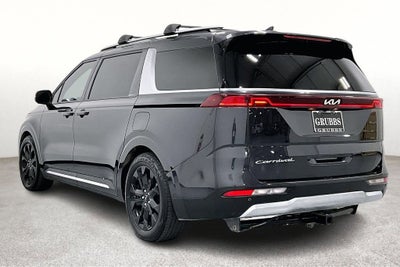 2022 Kia Carnival MPV SX Prestige