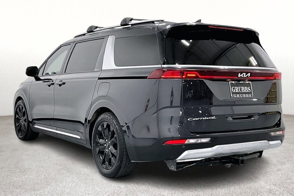 2022 Kia Carnival MPV SX Prestige