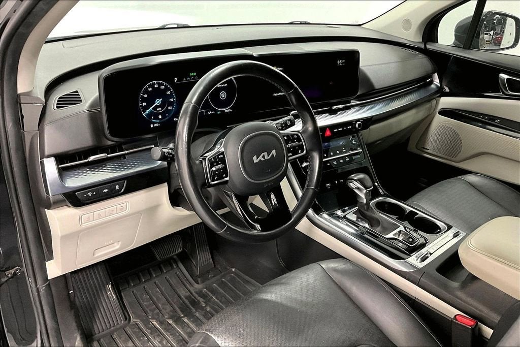 2022 Kia Carnival MPV SX Prestige