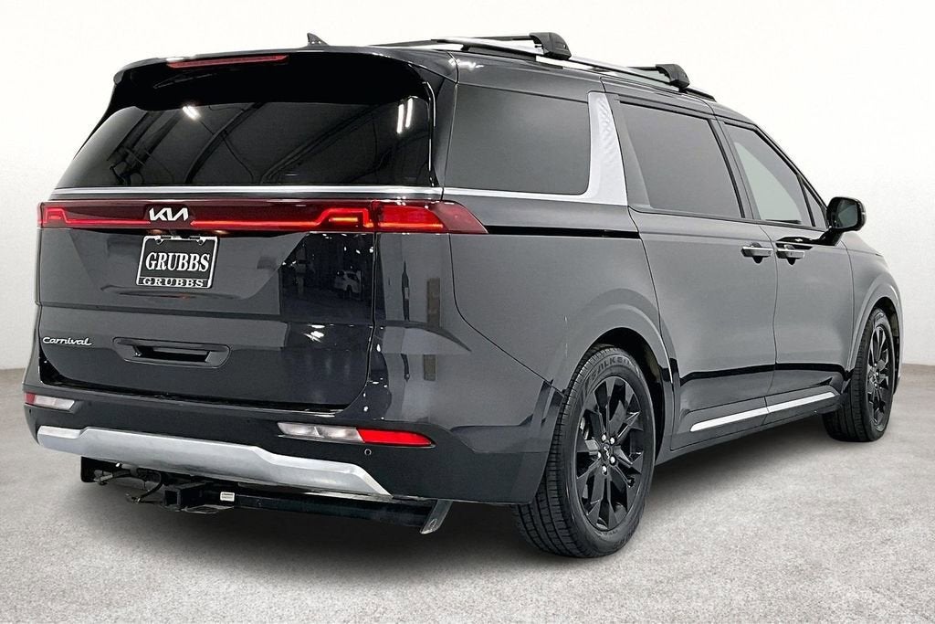 2022 Kia Carnival MPV SX Prestige