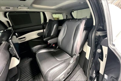 2022 Kia Carnival MPV SX Prestige