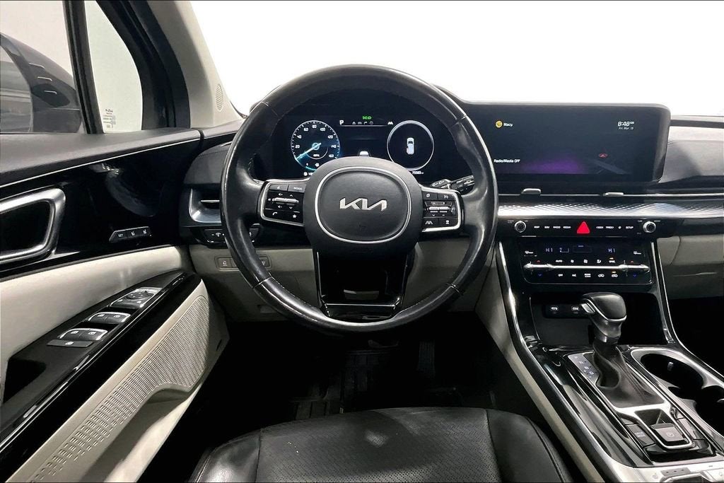 2022 Kia Carnival MPV SX Prestige