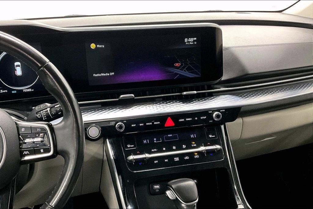 2022 Kia Carnival MPV SX Prestige