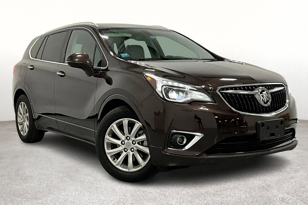 2020 Buick Envision Essence Group