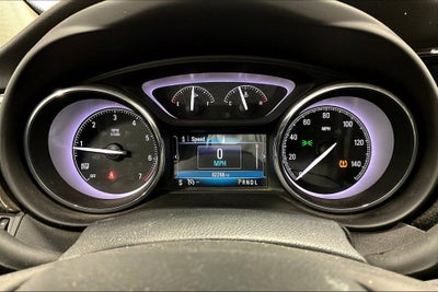 2020 Buick Envision Essence Group