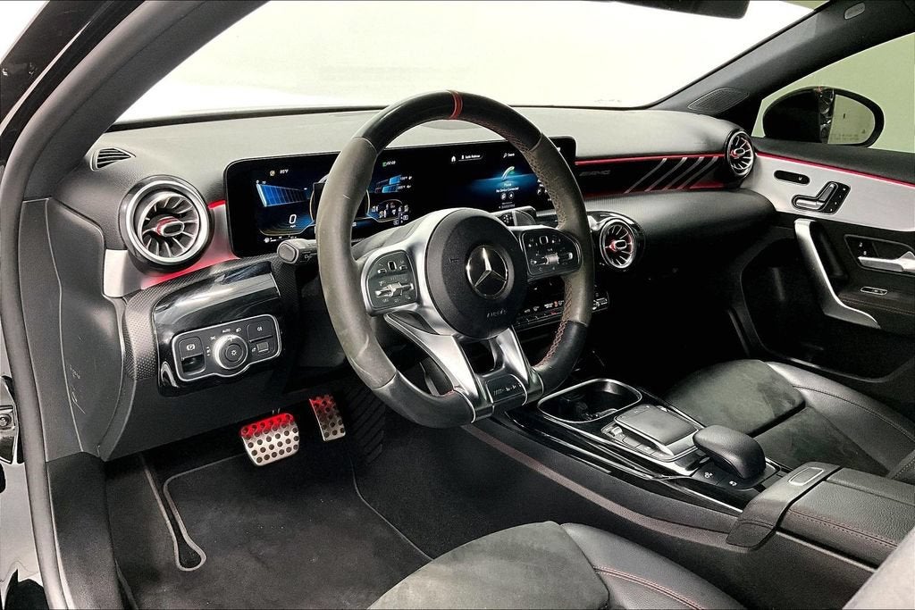 2021 Mercedes-Benz AMG® A 35 4MATIC®