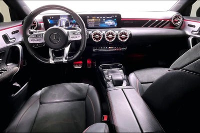 2021 Mercedes-Benz AMG® A 35 4MATIC®