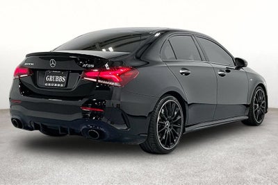 2021 Mercedes-Benz AMG® A 35 4MATIC®