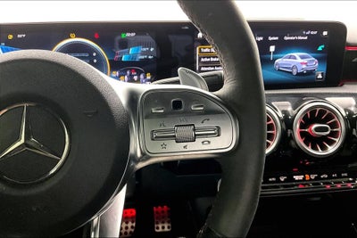 2021 Mercedes-Benz AMG® A 35 4MATIC®