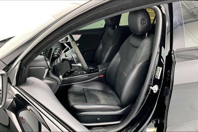 2021 Mercedes-Benz AMG® A 35 4MATIC®