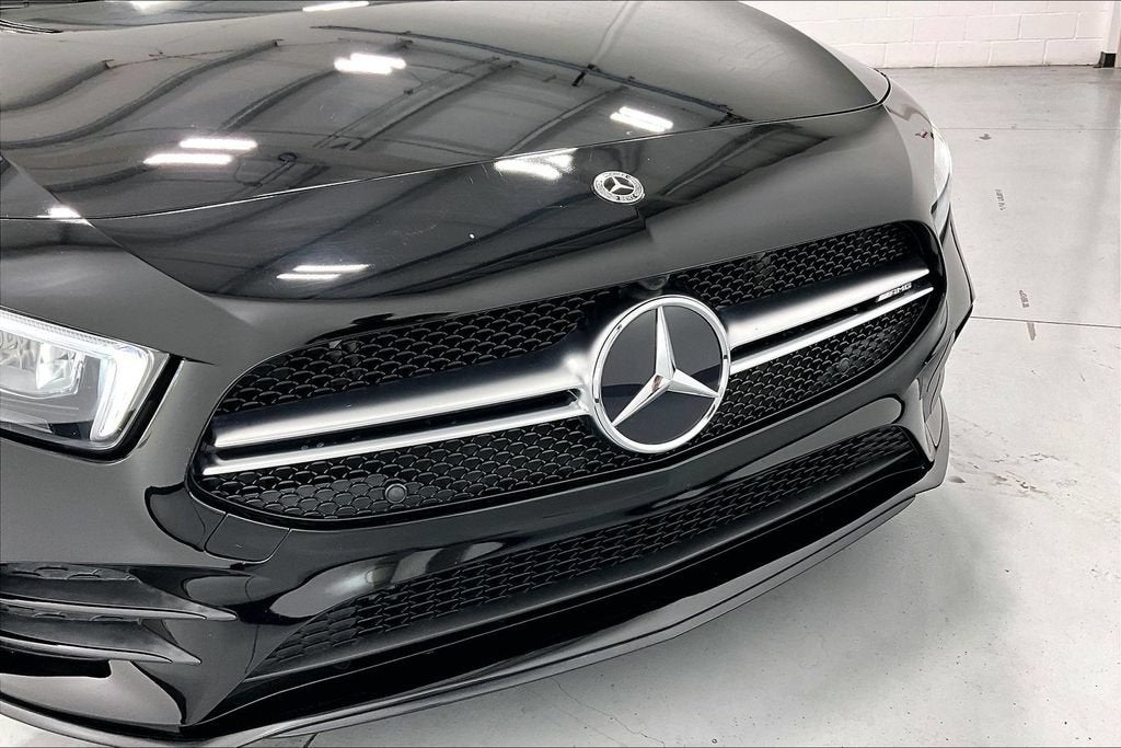 2021 Mercedes-Benz AMG® A 35 4MATIC®