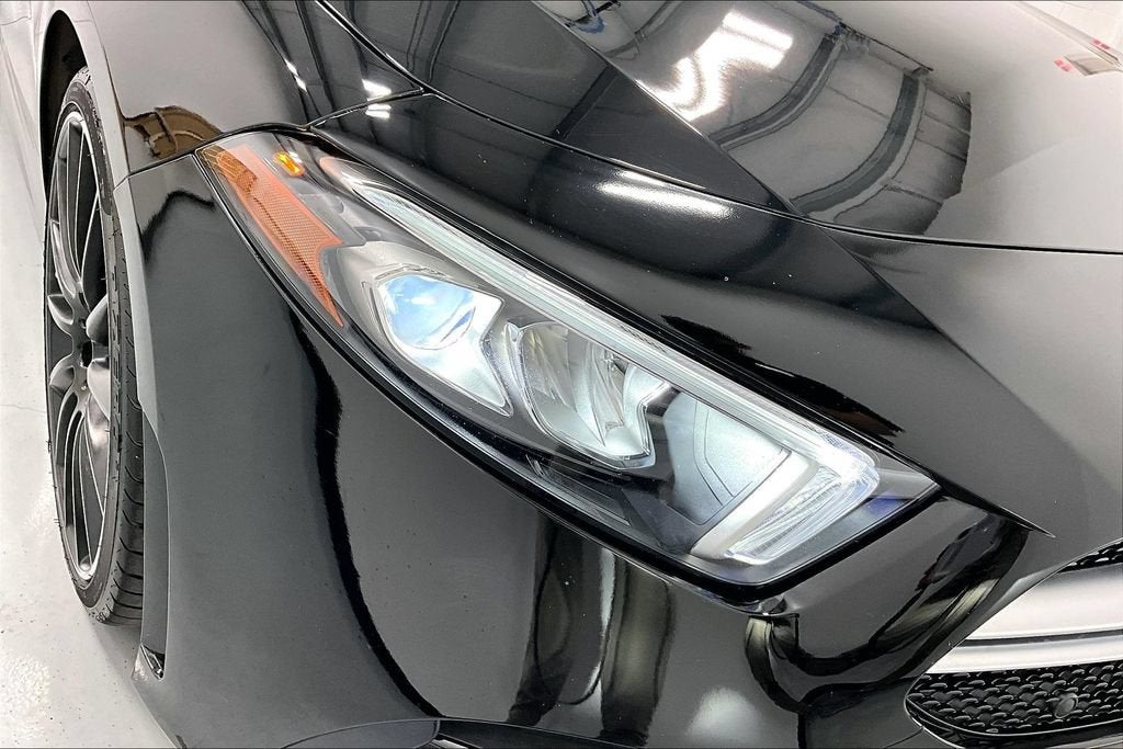 2021 Mercedes-Benz AMG® A 35 4MATIC®