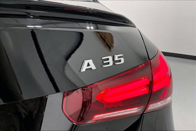 2021 Mercedes-Benz AMG® A 35 4MATIC®