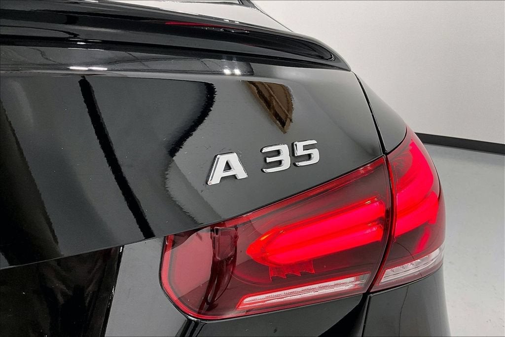 2021 Mercedes-Benz AMG® A 35 4MATIC®