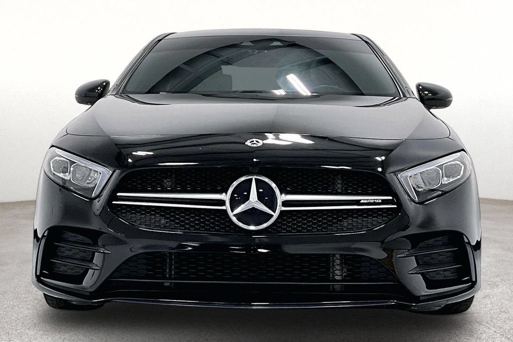 2021 Mercedes-Benz AMG® A 35 4MATIC®