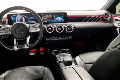 2021 Mercedes-Benz AMG® A 35 4MATIC®
