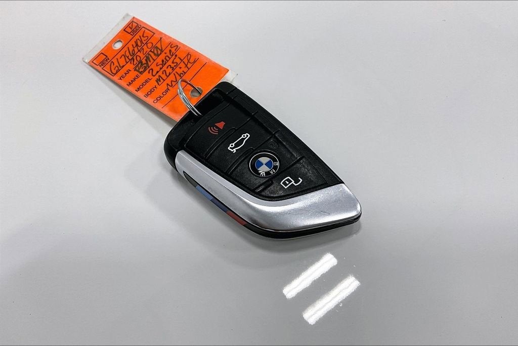 2020 BMW M235i Gran Coupe xDrive