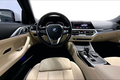 2021 BMW 430i 430i