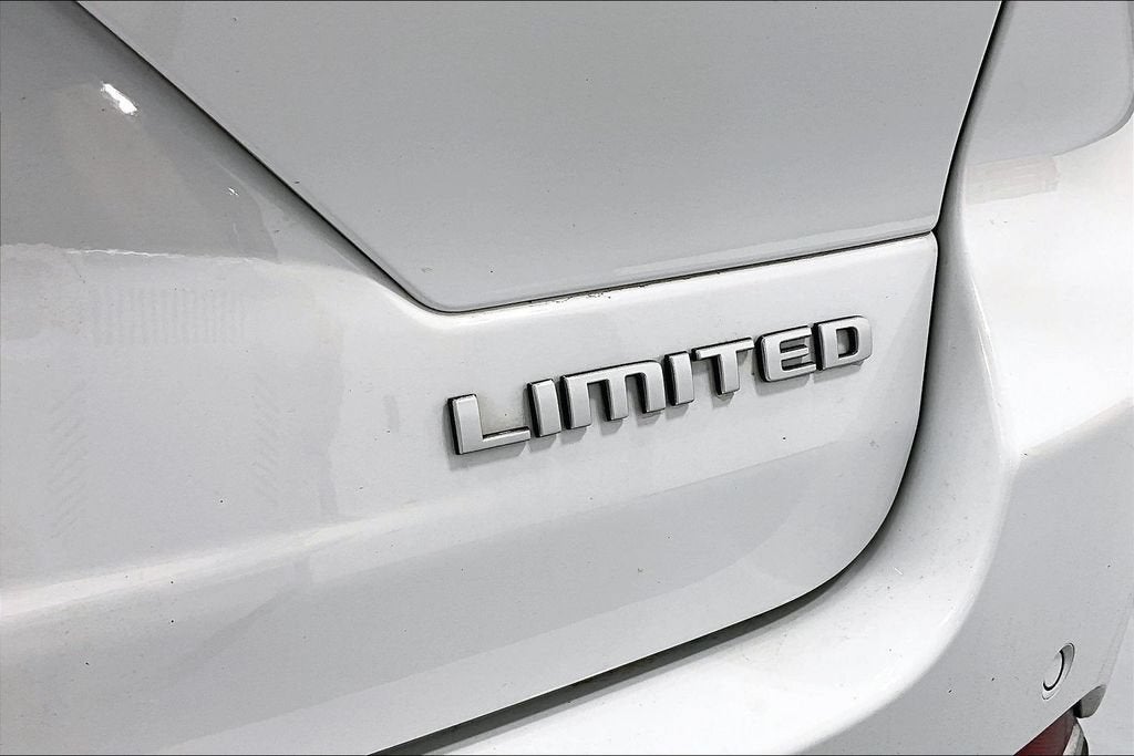 2024 Jeep Grand Cherokee Limited 4x2