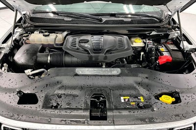 2024 Jeep Wagoneer L Series III 4x4