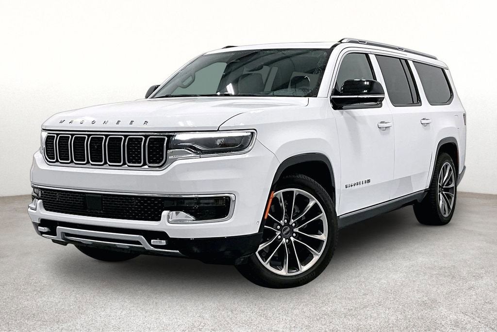 2024 Jeep Wagoneer L Series III 4x4