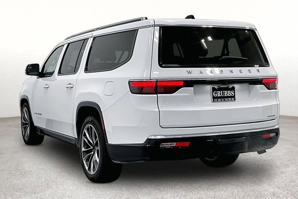 2024 Jeep Wagoneer L Series III 4x4