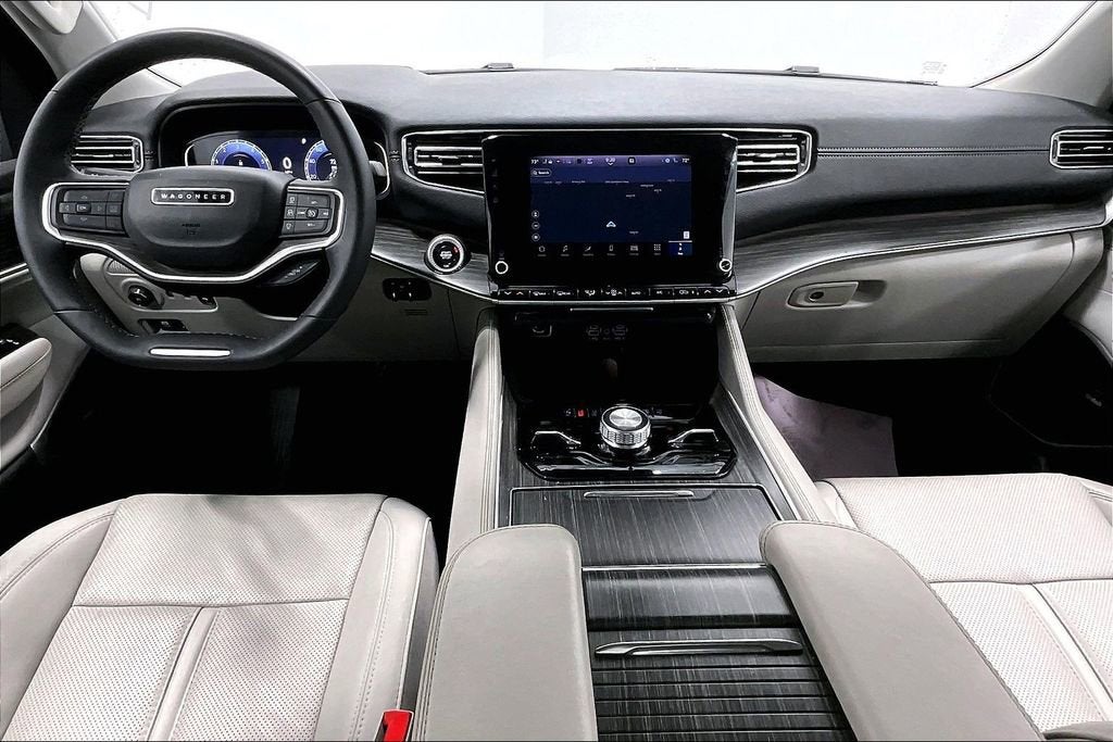 2024 Jeep Wagoneer L Series III 4x4