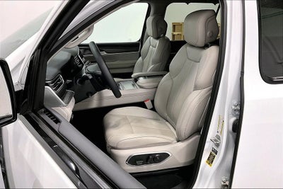 2024 Jeep Wagoneer L Series III 4x4