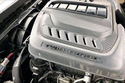 2024 Jeep Wagoneer L Series III 4x4