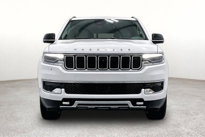 2024 Jeep Wagoneer L Series III 4x4