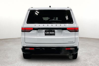 2024 Jeep Wagoneer L Series III 4x4