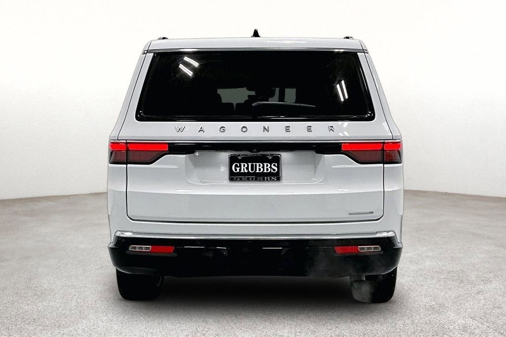 2024 Jeep Wagoneer L Series III 4x4