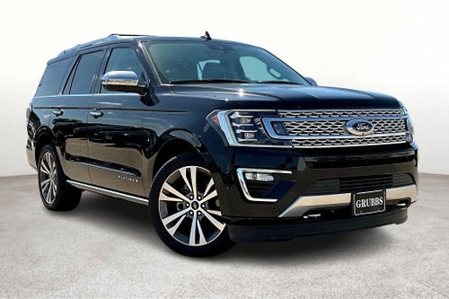 2020 Ford Expedition Platinum