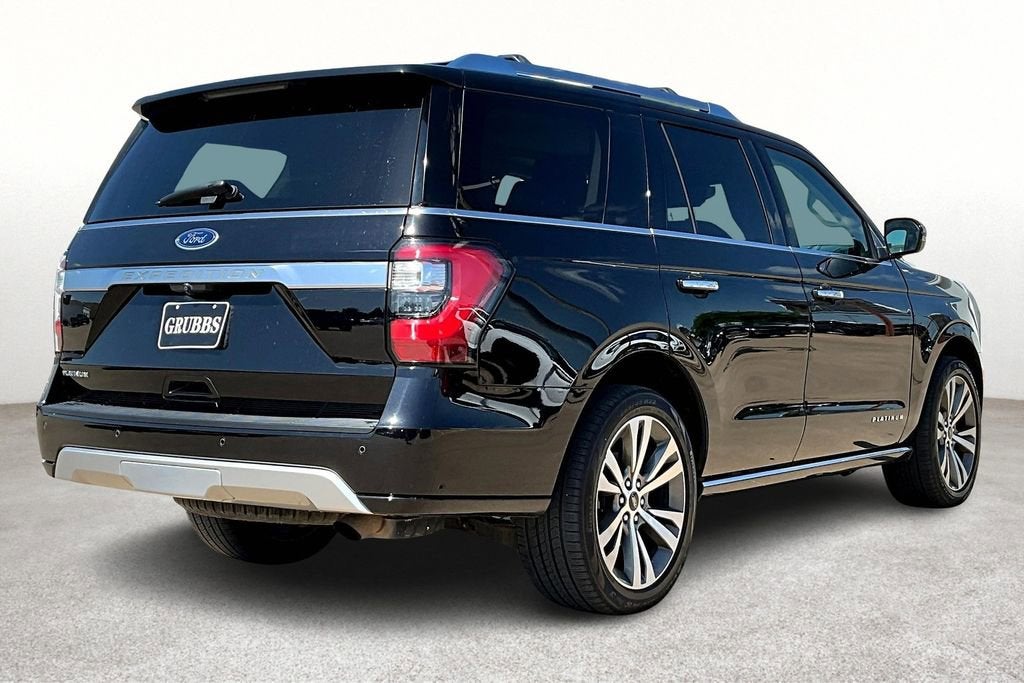 2020 Ford Expedition Platinum