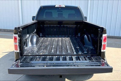 2013 Ford F-150 STX
