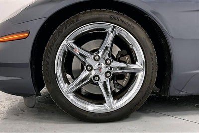 2011 Chevrolet Corvette w/3LT