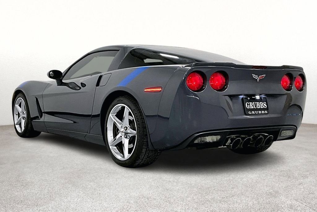 2011 Chevrolet Corvette w/3LT