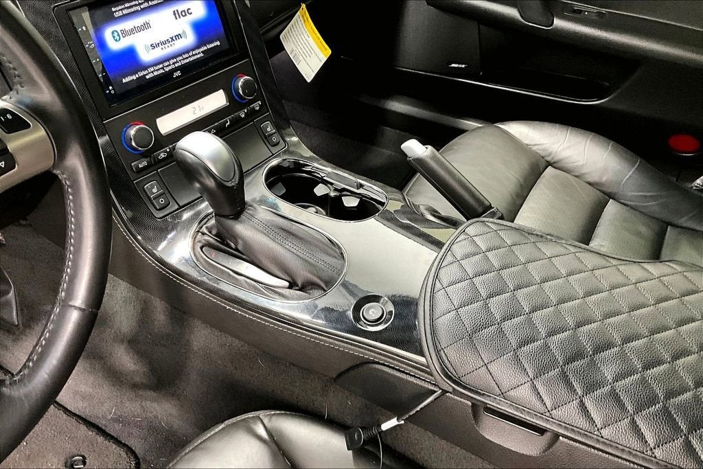 2011 Chevrolet Corvette w/3LT